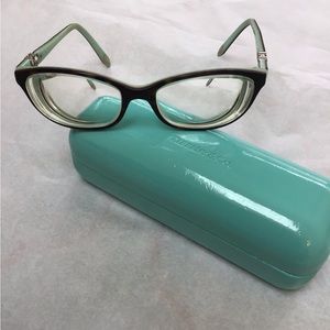 TIFFANY GLASSES FRAMES